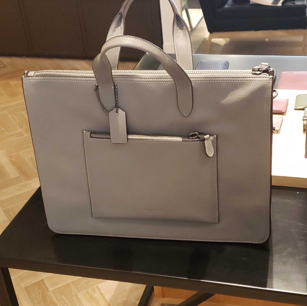 Coach Soft Brief